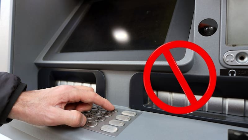 Cambian los cajeros automáticos