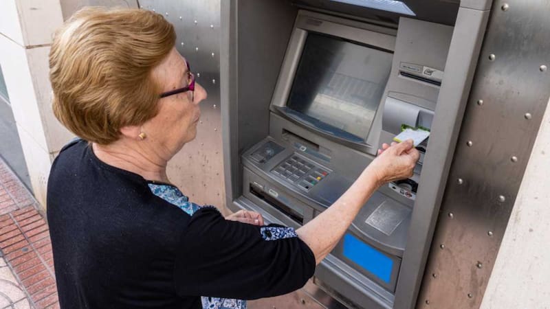 Cambian los cajeros automáticos para siempre y esta es la nueva forma de reiterar efectivo sin usar la tarjeta
Fuente: Archivo