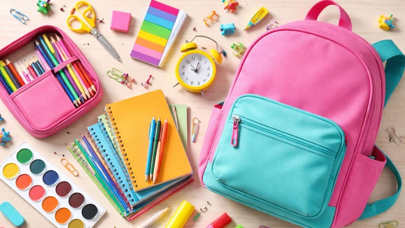 Cambian los útiles escolares para siempre: cómo es la nueva tendencia que ya es furor este 2026
