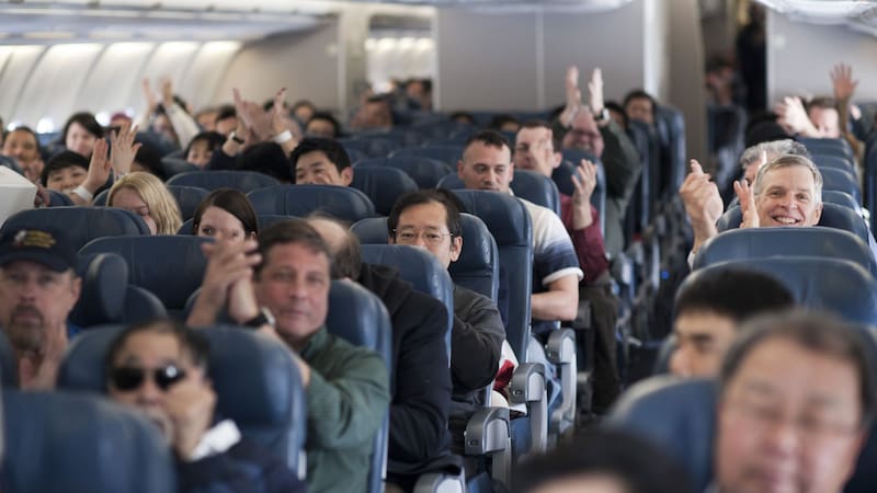 Cambian los vuelos para siempre: multarán a pasajeros conflictivos y crearán listas negras para expulsarlos de todas las aerolíneas de este país