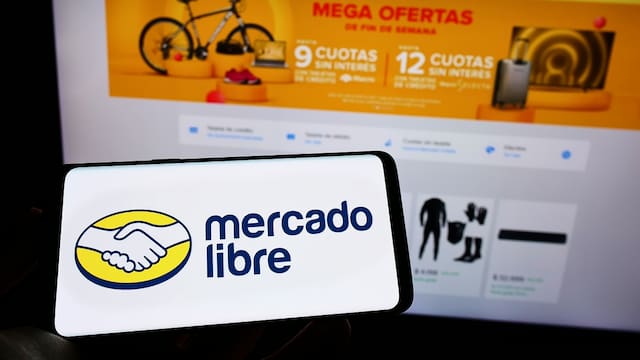 Sorpresa en la Bolsa: se dispara Mercado Libre por “una historia de crecimiento sostenible”