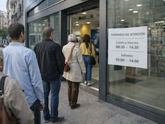 Cambian los horarios en los bancos y ya no serán de lunes a viernes: estos son los nuevos días de atención