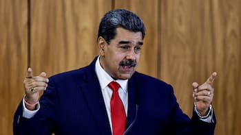 Donald Trump anunció que EE.UU. capturó a Nicolás Maduro y lo sacó de Venezuela tras una fuerte ofensiva militar