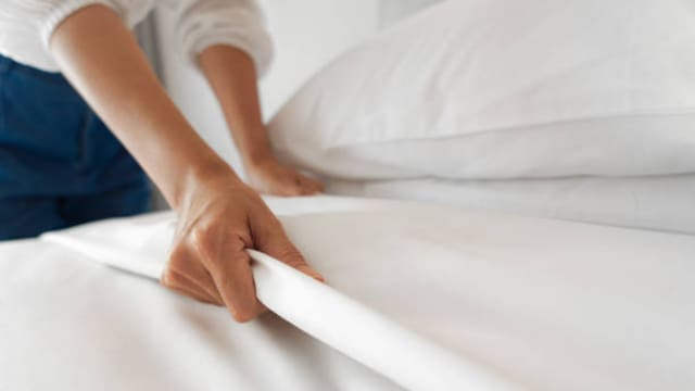 Ni 15 días ni un mes: la frecuencia ideal para cambiar las sábanas en tu casa