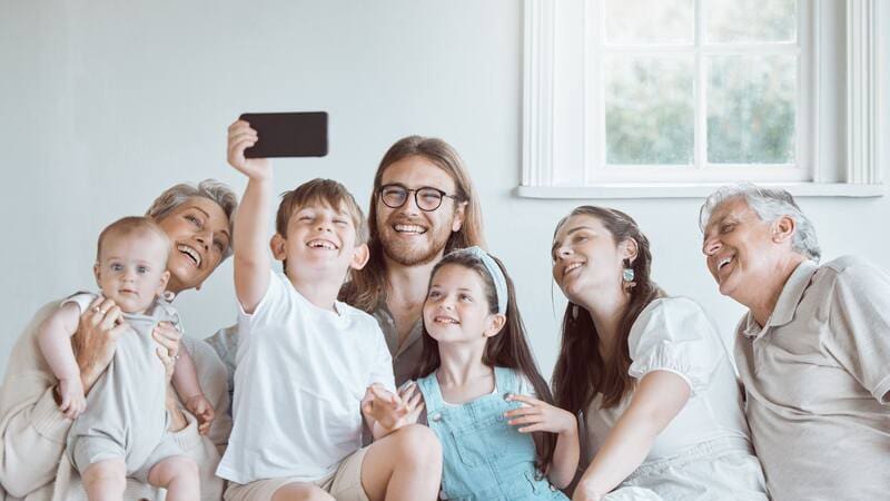 La decisión busca que se garantice la igualdad de género en el ámbito familiar (foto: archivo).