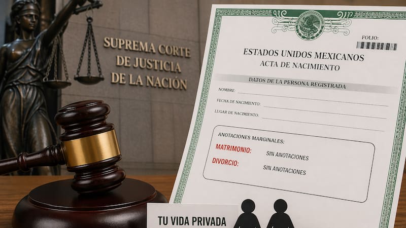Cambio en el Registro Civil: padres podrán elegir libremente el orden y tipo de apellidos