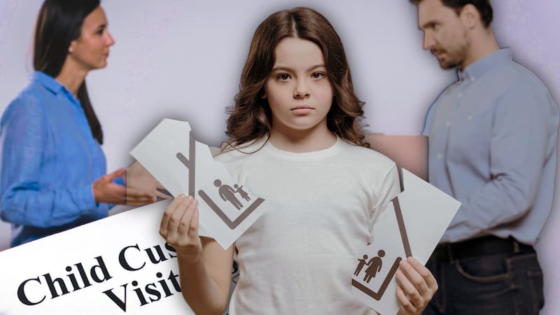 La corte suprema dictaminó un fallo histórico: cae la figura de la madre como prioritaria en la custodia infantil. (fuente: archivo de producción propia)