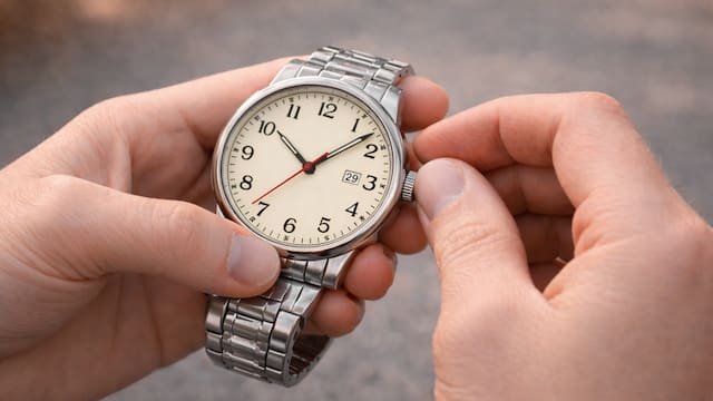 Se acerca el cambio de hora en todo el país: qué día y cómo hay que ajustar los relojes en 2026