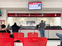 Modifica el horario de servicio de todas las oficinas bancarias del país: ahora también funcionarán las ventillas los sábados