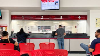 Modifica el horario de servicio de todas las oficinas bancarias del país: ahora también funcionarán las ventillas los sábados