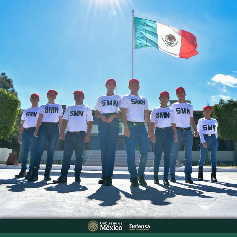 El mensaje de la Secretaría de la Defensa Nacional fue muy claro, el 2026 cambiará para siempre el Servicio Militar en México. Esto es lo que debes saber desde hoy.