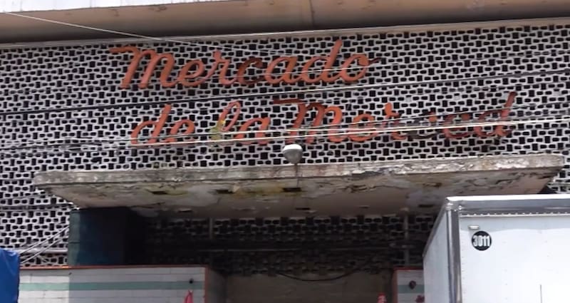 La Merced es uno de los mercados más importantes de nuestra ciudad y hoy recibe un impulso histórico.