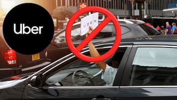 Adiós a Uber en CDMX: ¿multas y sanciones para quienes usen la aplicación?