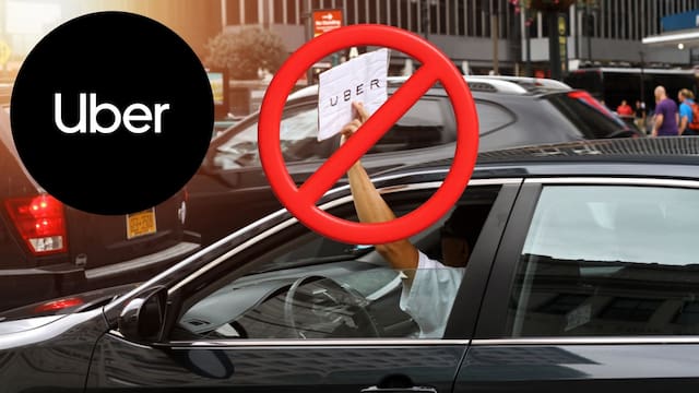 Adiós a Uber en CDMX: ¿multas y sanciones para quienes usen la aplicación?