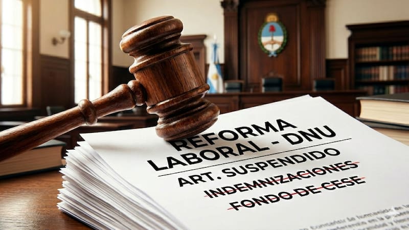 Cambios en la reforma laboral