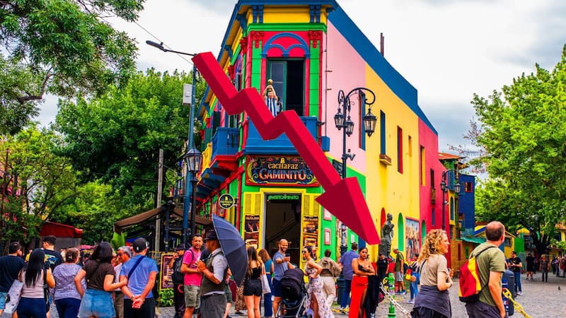 Buenos Aires está entre las mejores 50 ciudades del mundo.