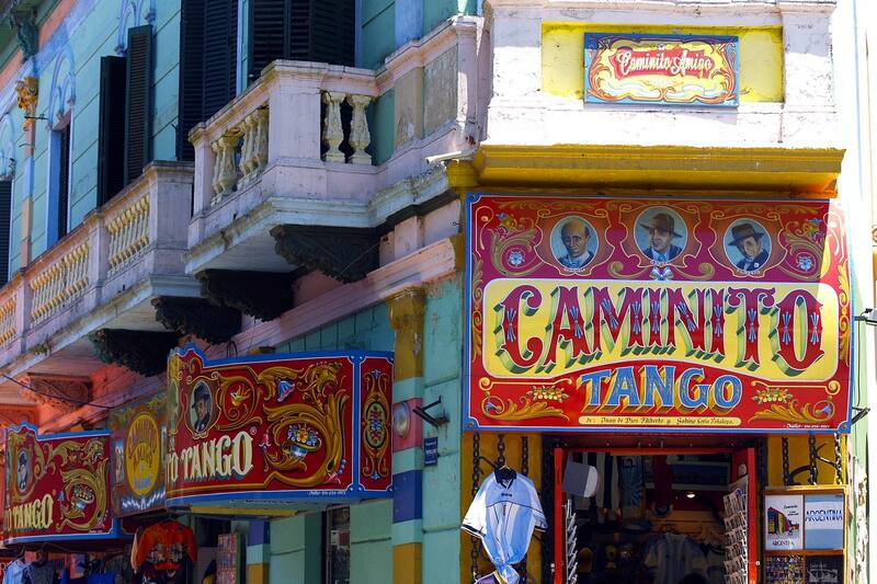 La historia de Caminito, el ícono cultural de La Boca.