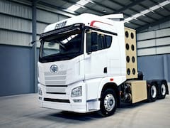 Lanzan ELAM FAW Trucks y NatGas alianza para impulsar uso del gas natural en flotillas