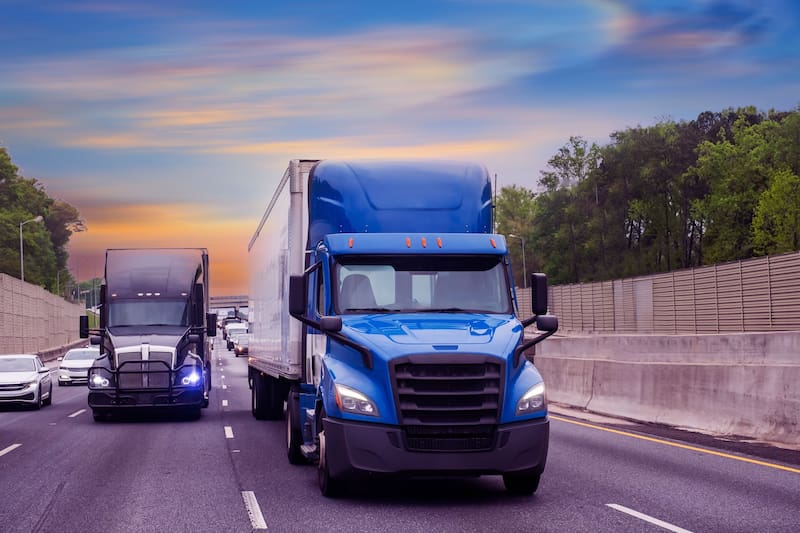 El Gobierno otorgará licencias de conducir a camioneros extranjeros ante la falta de conductores: cómo realizar el trámite online. (Fuente: Shutterstock).