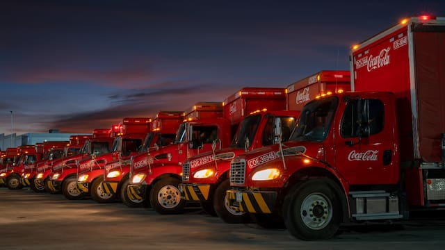 Sin tanta espuma: Las utilidades de Coca-Cola FEMSA avanzan un tímido 0.8% pese al impulso del Mundial