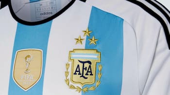 Black Friday: cómo comprar la camiseta de la Selección, Boca y River por menos de $ 50.000