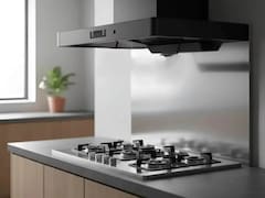 Adiós campana en la cocina: el electrodoméstico que aspira un 50% adicional de humo y requiere la mitad del espacio