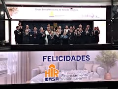 Coloca HIR Casa bono sustentable por 800 millones de pesos