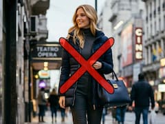 Las camperas pasaron de moda y llega una nueva moda que viene de Europa para este invierno que las reemplaza para siempre
