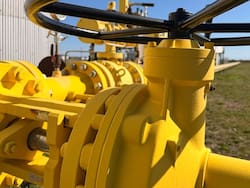 Inauguran una megaobra de u$s 40 millones que conecta con Vaca Muerta y busca cambiar el mapa del gas en la Patagonia
