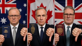 Confirnado| Canadá, Australia y Reino Unido prohíben el ingreso al país de extranjeros que hayan atrasado este trámite con su pasaporte