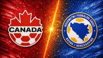 Canadá vs Bosnia y Herzegovina: dónde verlo y sede del partido del Mundial 2026