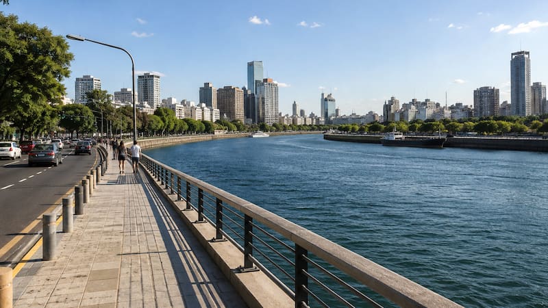 Arranca la primavera: cuándo vuelve el calor a Buenos Aires.