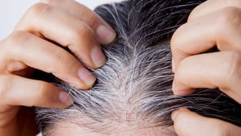 Adiós a las canas | El tinte natural y sin químicos que reconstruye el tono del cabello: devuelve brillo y suavidad