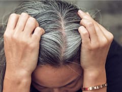 Adiós a las canas para siempre: la combinación casera sin tinturas y químicos para restaurar el color del cabello