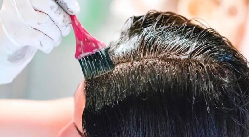 El tinte casero que permite mejorar el color natural del cabello.