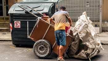 Canasta básica: una familia tipo necesitó $ 1.531.473 en junio para no ser pobre