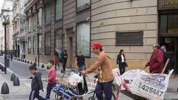 Canasta básica: en noviembre, una familia tipo necesitó $ 1.257.329 para no ser pobre