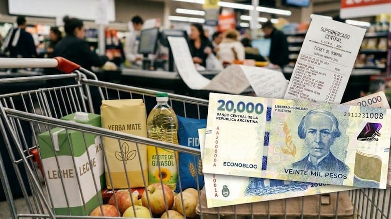 Cuánto tenés que ganar en CABA para ser clase media. Foto: generada por Gemini.