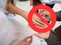 Seguridad Pública y el Registro Civil ponen límites por primera vez a los casamientos y cancelan bodas de padres que deban cuota de alimentos