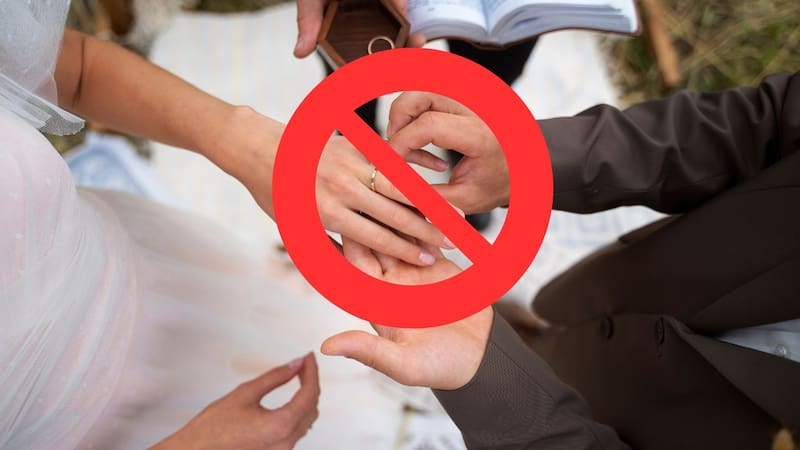 El Registro Civil y la Secretaría de Seguridad Pública de Veracruz cancela bodas de quienes deban alimentos.