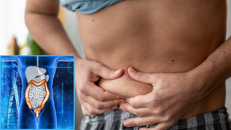 El cáncer colorrectal ya no es una preocupación exclusiva de la tercera edad. Fuente: Freepik.