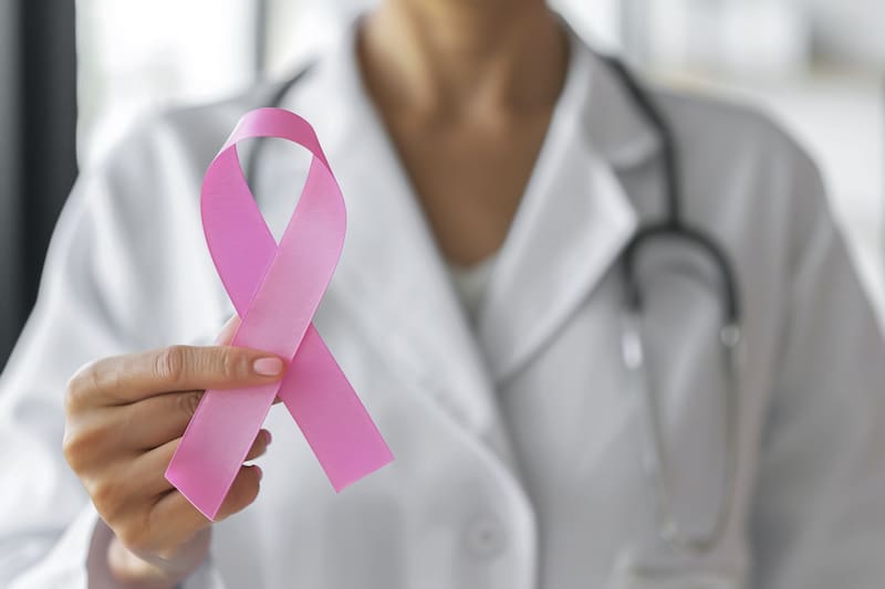 Cáncer de mama inflamatorio: cuáles son los síntomas.
