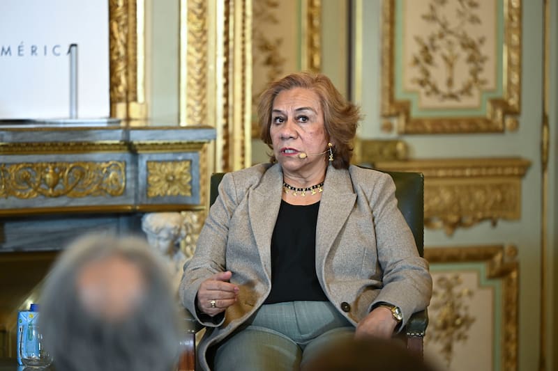 Rosa Villavicencio, canciller de Colombia, afirmó que el Gobierno de Gustavo Petro vería viable un plan que permita una salida “sana” de Nicolás Maduro del poder, con garantías que le evitarían enfrentar prisión.