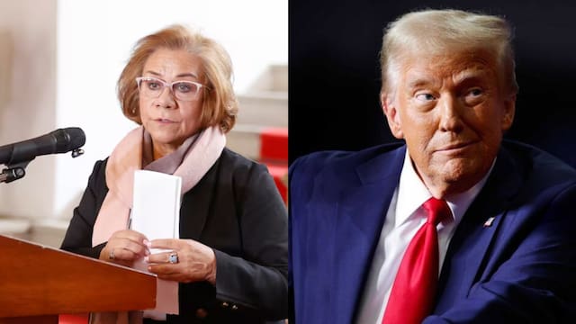 Cancillería colombiana responde a las amenazas de Donald Trump y solicita una unidad regional: “Gran preocupación...”