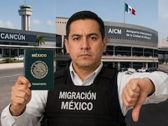 Oficial | Cancún, AICM y AIFA prohíben el ingreso al país a todas las personas que no cumplan con los requisitos de su pasaporte