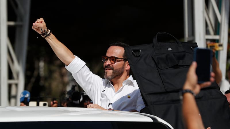 Tras conocerse los resultados, De la Espriella lanzó un mensaje que ya marca el tono de la campaña hacia el 21 de junio.