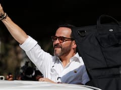 Quién es Abelardo de la Espriella, el abogado que se compara con Milei y disputará el balotaje con el candidato de Petro