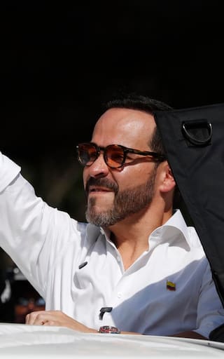 De la Espriella denuncia presunta compra de votos en el Caribe y pide vigilancia internacional sobre más de 20 dirigentes