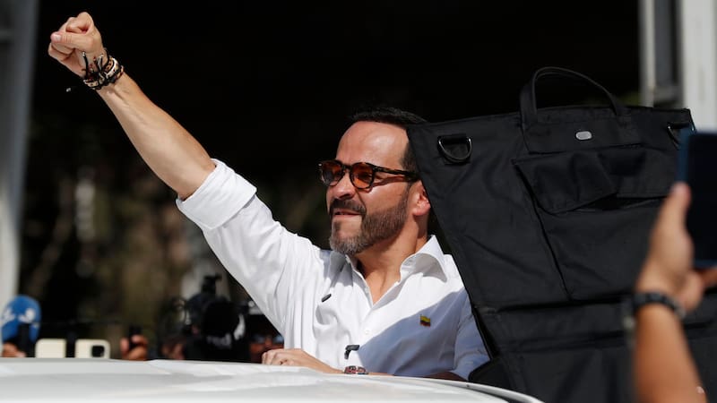 Elecciones Colombia 2026: esta es la cantidad de votos que necesita Abelardo de la Espriella para llegar a la Casa de Nariño.