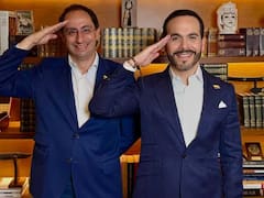 Elecciones en Colombia: Abelardo De la Espriella confirma a José Manuel Restrepo como su fórmula vicepresidencial